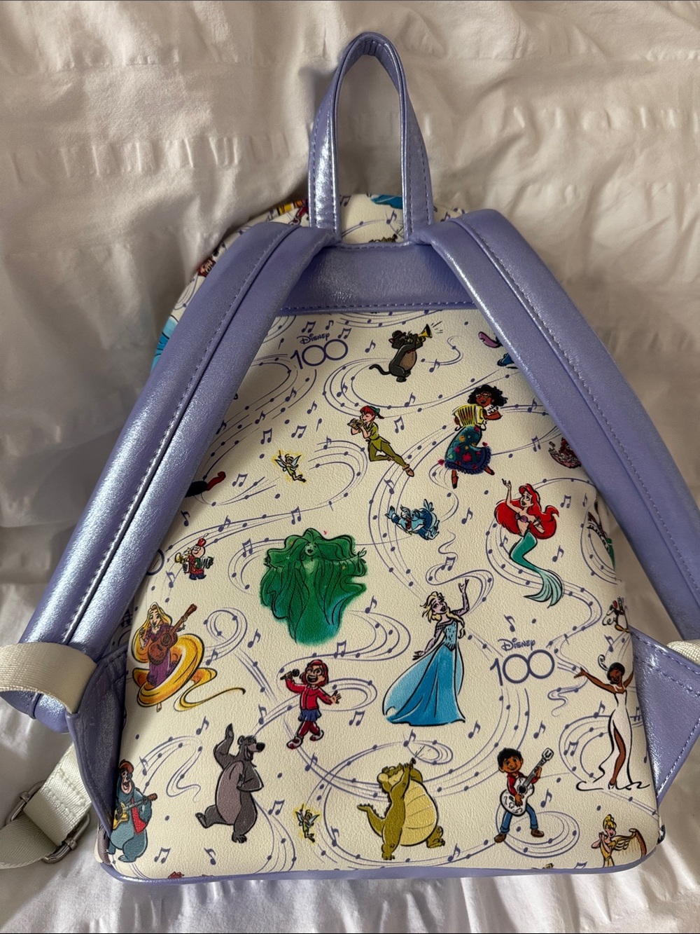 Disney 100 Loungefly AOP - Picture 3 of 6
